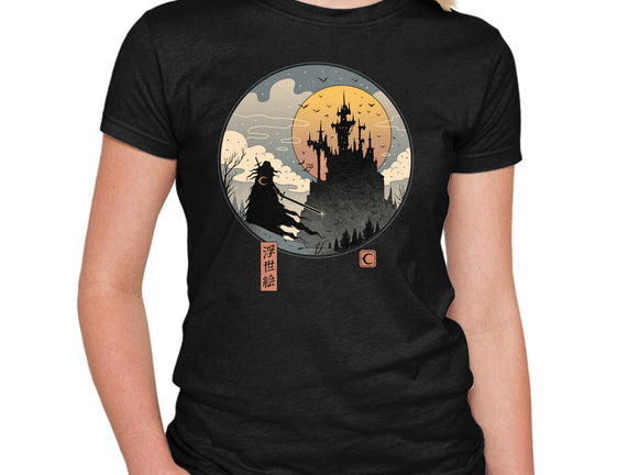 Vampire Slayer in Edo