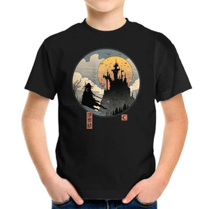 Vampire Slayer in Edo