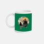 Vampire Slayer in Edo-none glossy mug-vp021