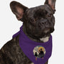Vampire Slayer in Edo-dog bandana pet collar-vp021