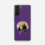 Vampire Slayer in Edo-samsung snap phone case-vp021