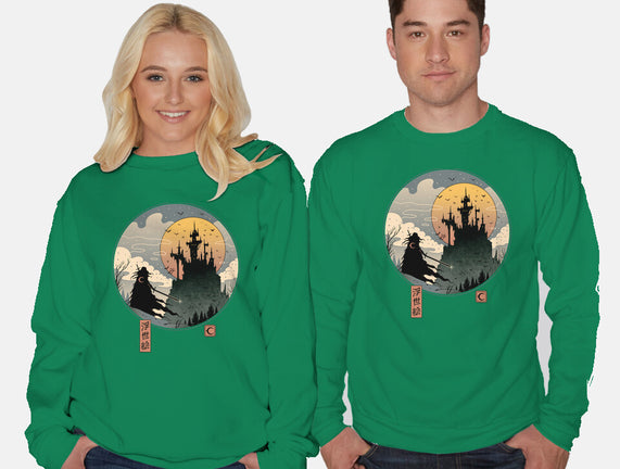 Vampire Slayer in Edo