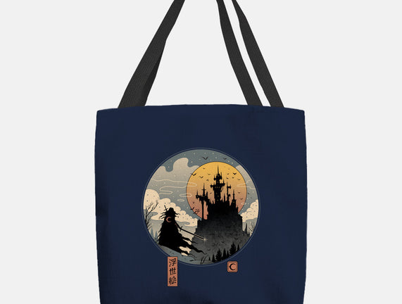 Vampire Slayer in Edo