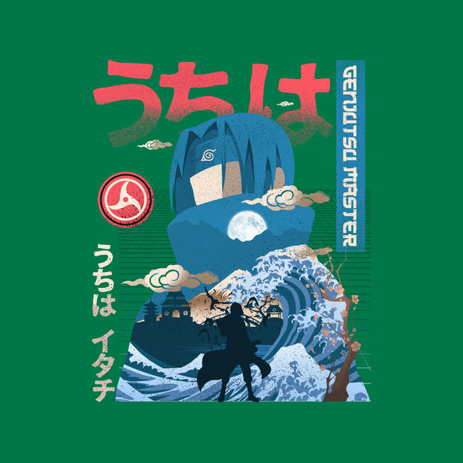Ninja Master-mens long sleeved tee-hirolabs