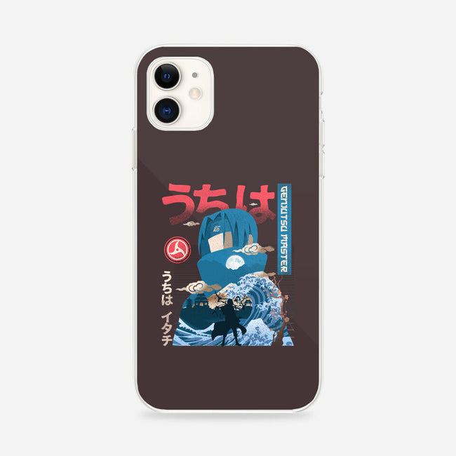 Ninja Master-iphone snap phone case-hirolabs