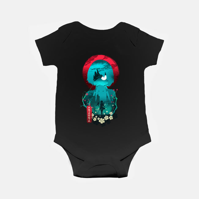 Become As God-baby basic onesie-hirolabs