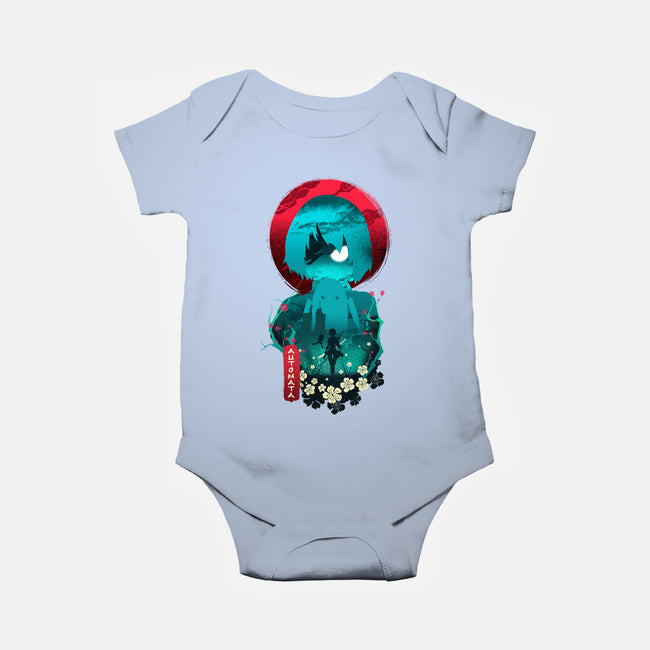Become As God-baby basic onesie-hirolabs