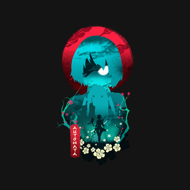 Become As God-none glossy sticker-hirolabs
