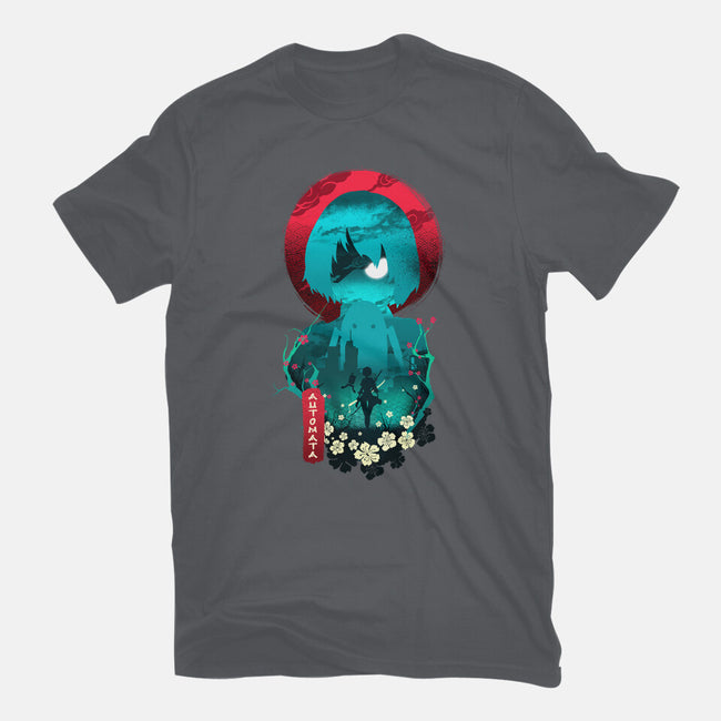 Become As God-womens fitted tee-hirolabs