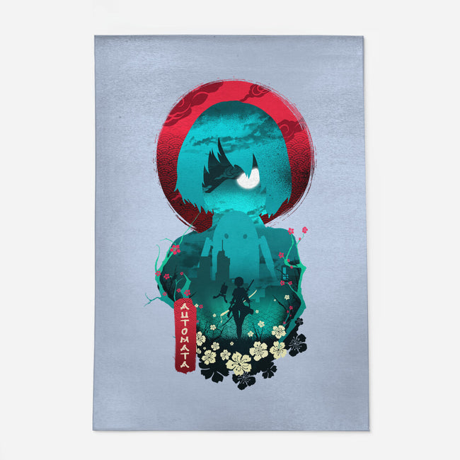 Become As God-none indoor rug-hirolabs