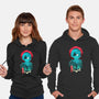 Become As God-unisex pullover sweatshirt-hirolabs
