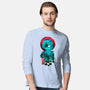 Become As God-mens long sleeved tee-hirolabs