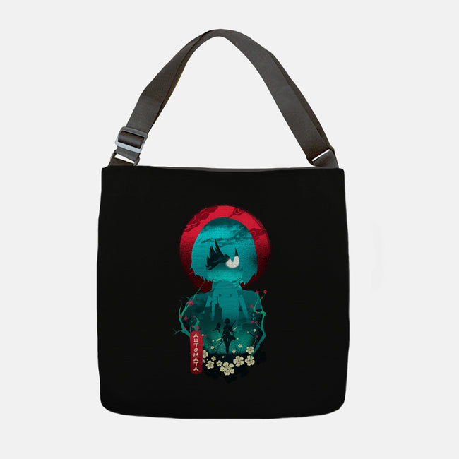 Become As God-none adjustable tote-hirolabs