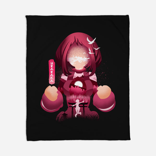 Uravity-none fleece blanket-hirolabs