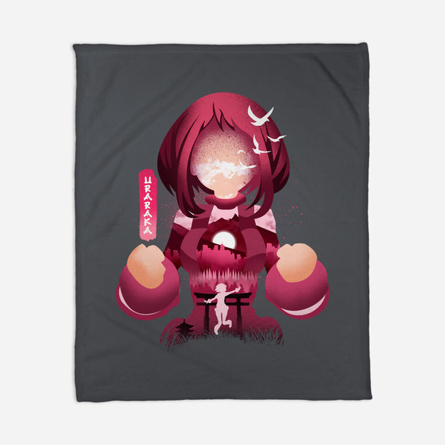 Uravity-none fleece blanket-hirolabs