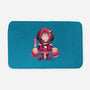 Uravity-none memory foam bath mat-hirolabs