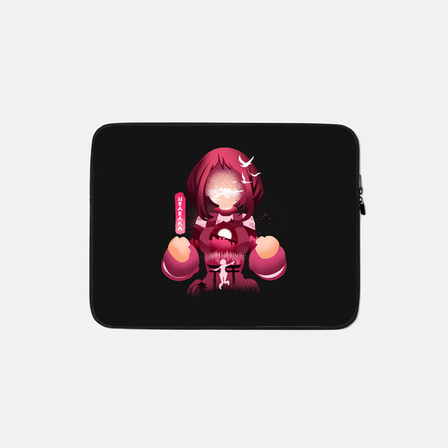 Uravity-none zippered laptop sleeve-hirolabs