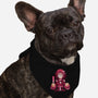 Uravity-dog bandana pet collar-hirolabs