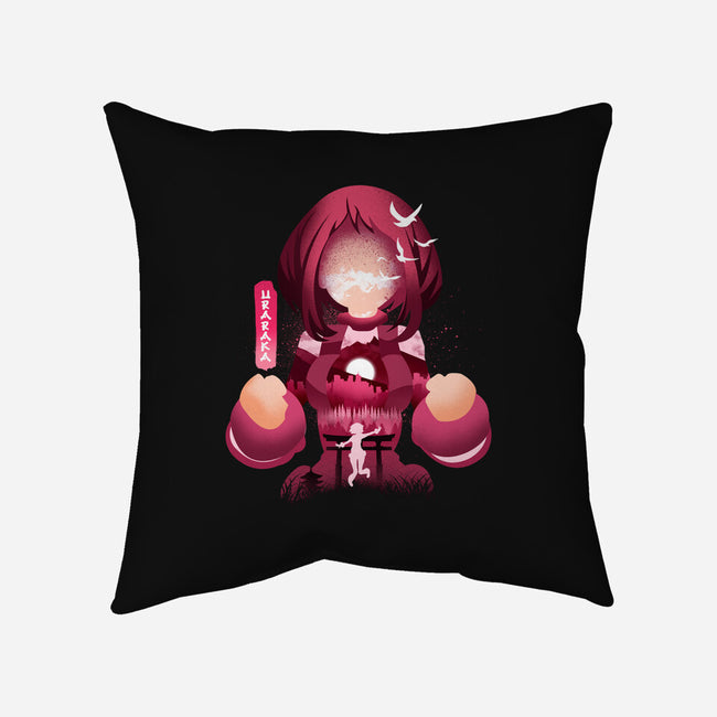 Uravity-none non-removable cover w insert throw pillow-hirolabs
