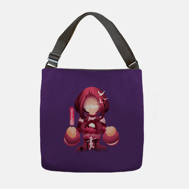 Uravity-none adjustable tote-hirolabs