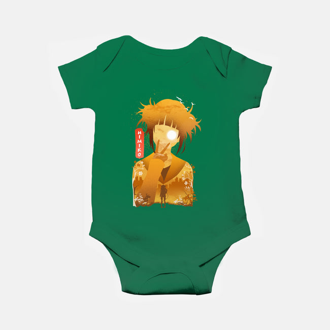 Himiko-baby basic onesie-hirolabs