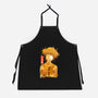 Himiko-unisex kitchen apron-hirolabs