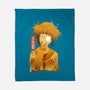 Himiko-none fleece blanket-hirolabs