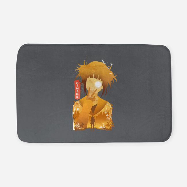 Himiko-none memory foam bath mat-hirolabs