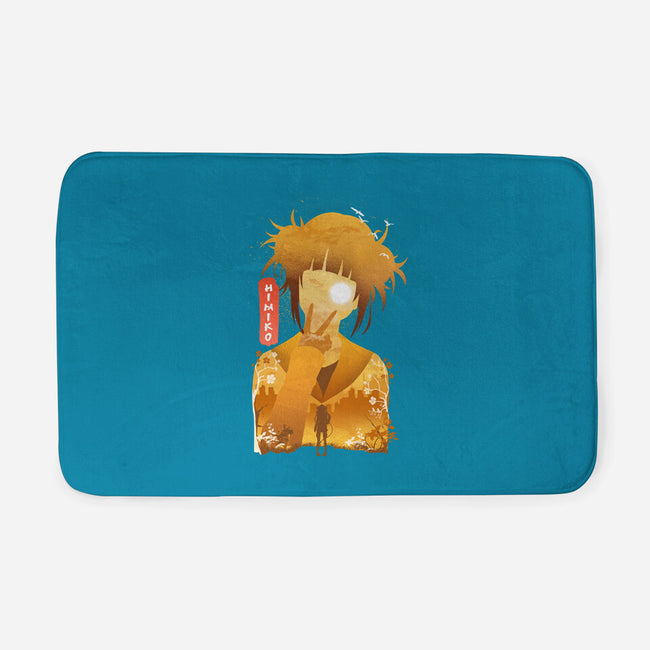 Himiko-none memory foam bath mat-hirolabs