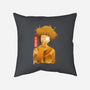 Himiko-none non-removable cover w insert throw pillow-hirolabs