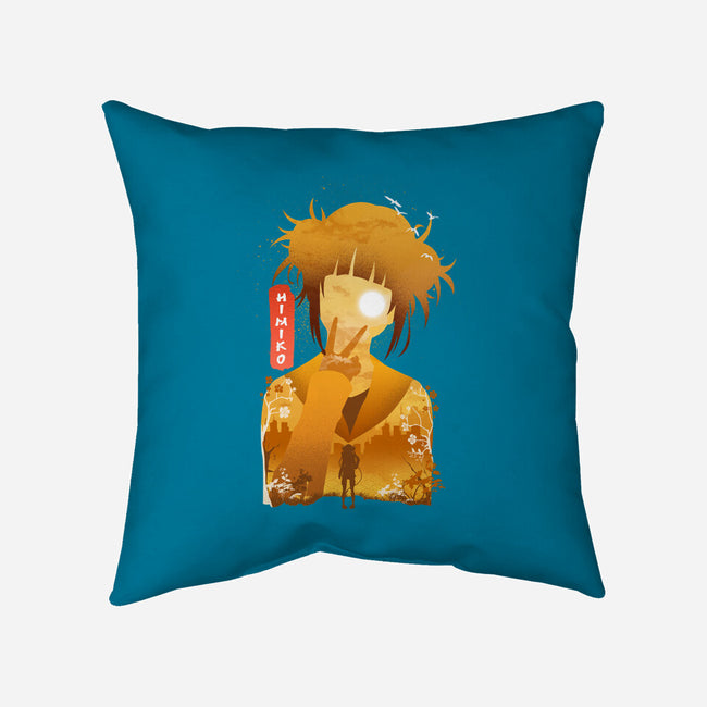 Himiko-none non-removable cover w insert throw pillow-hirolabs