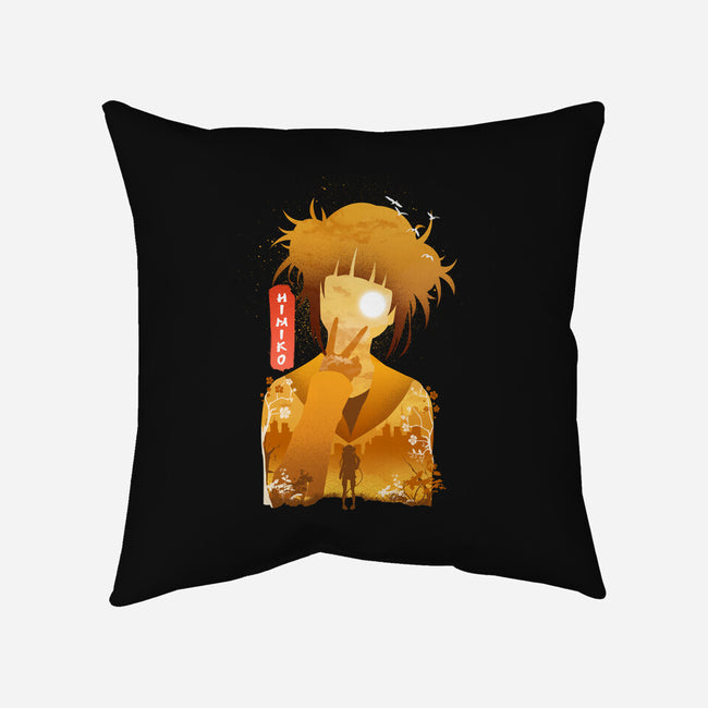 Himiko-none removable cover throw pillow-hirolabs