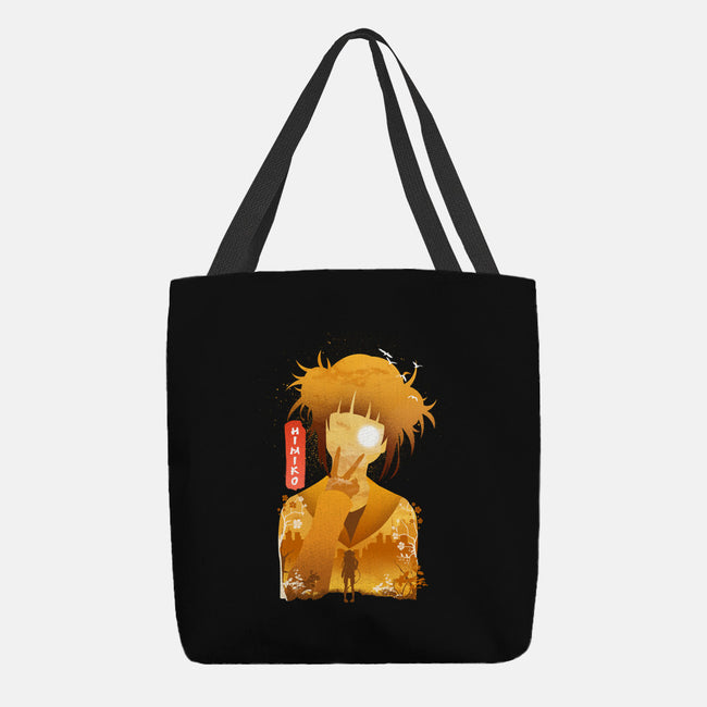 Himiko-none basic tote-hirolabs