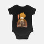 Eraser Head-baby basic onesie-hirolabs