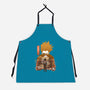 Eraser Head-unisex kitchen apron-hirolabs