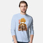 Eraser Head-mens long sleeved tee-hirolabs
