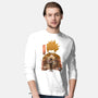 Eraser Head-mens long sleeved tee-hirolabs