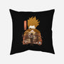 Eraser Head-none removable cover w insert throw pillow-hirolabs