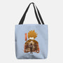Eraser Head-none basic tote-hirolabs
