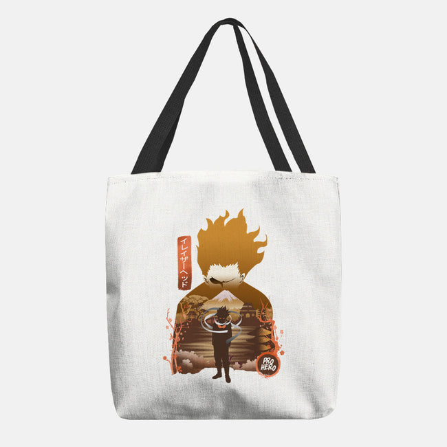 Eraser Head-none basic tote-hirolabs