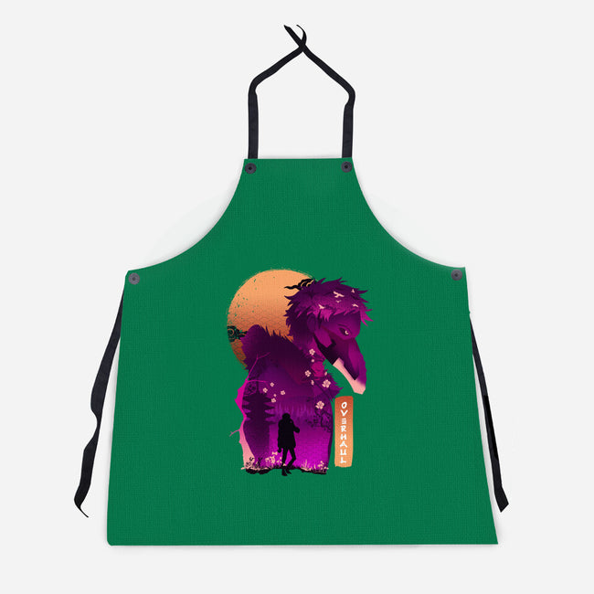 Overhaul-unisex kitchen apron-hirolabs