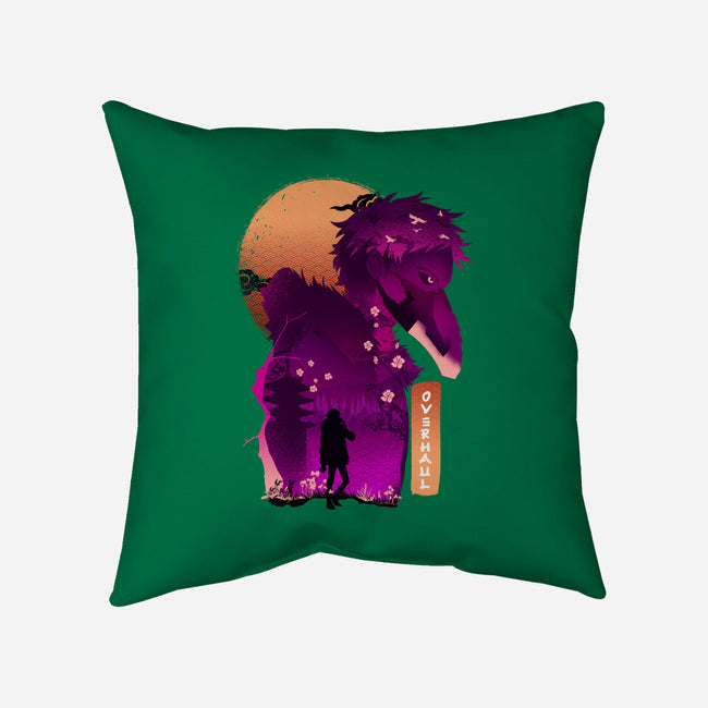 Overhaul-none removable cover throw pillow-hirolabs