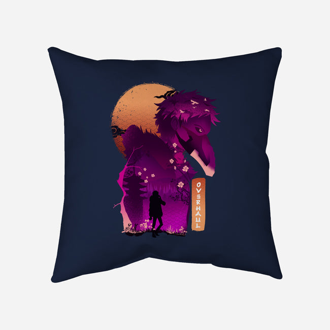 Overhaul-none removable cover throw pillow-hirolabs