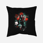 Ultra Bakugo-none non-removable cover w insert throw pillow-constantine2454