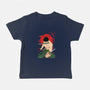 Hunter Of Pirates-baby basic tee-Jelly89