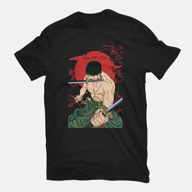 Hunter Of Pirates-womens fitted tee-Jelly89