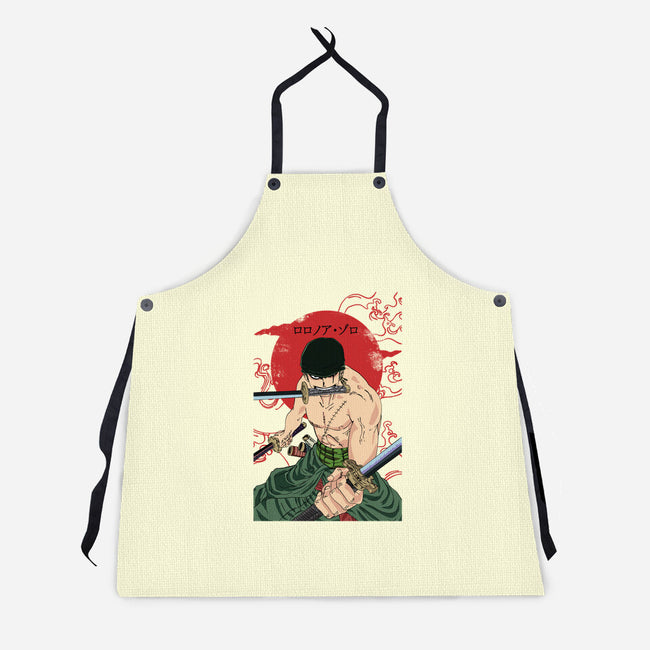 Hunter Of Pirates-unisex kitchen apron-Jelly89