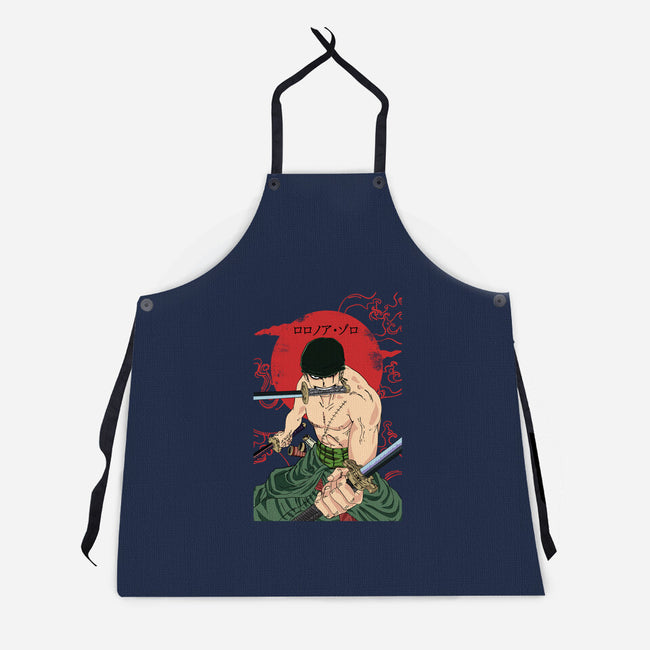 Hunter Of Pirates-unisex kitchen apron-Jelly89
