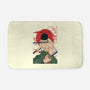 Hunter Of Pirates-none memory foam bath mat-Jelly89