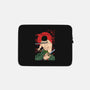 Hunter Of Pirates-none zippered laptop sleeve-Jelly89